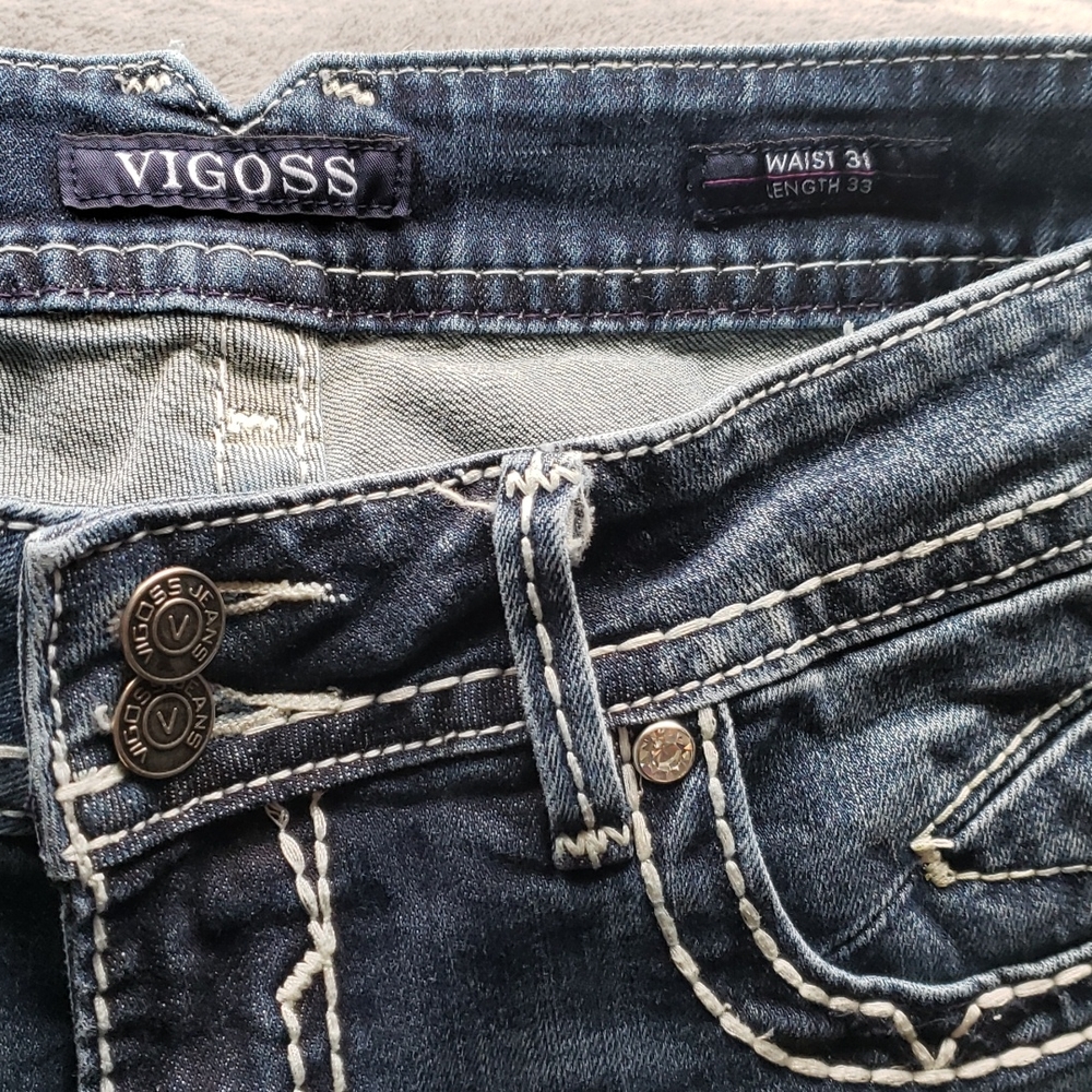 Boot cut Jeans